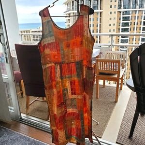 Jams World Janice Dress, Vintage Large,